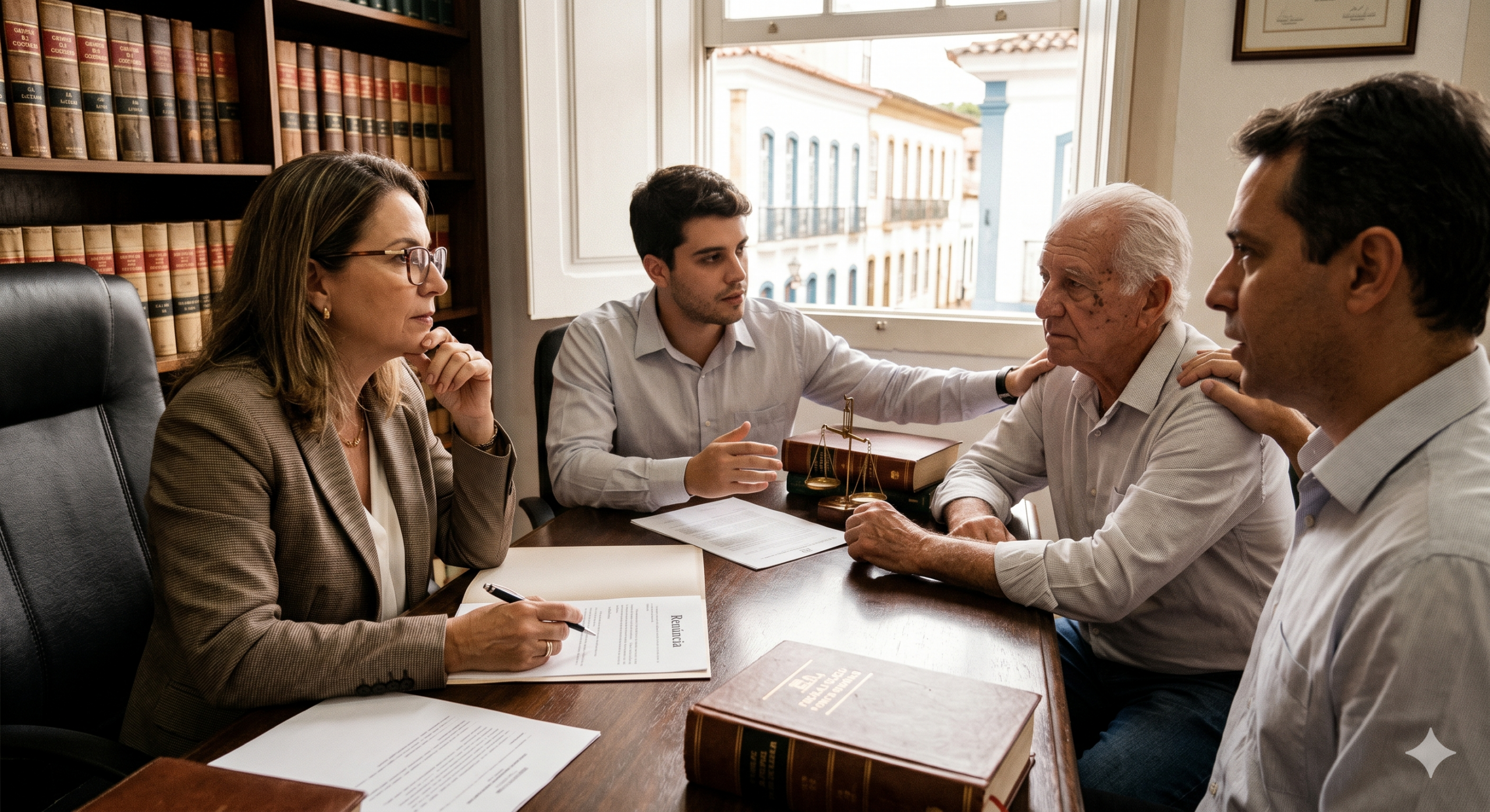 Novos Caminhos no Direito Sucessório: A Renúncia Hereditária por Pacto