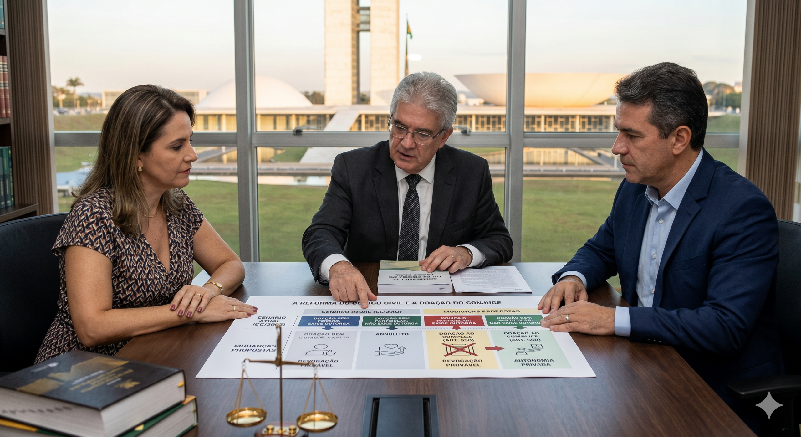 Contrato de seguros na revisão e atualização do Código Civil brasileiro