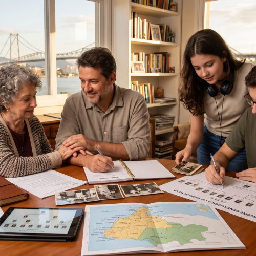 Além da vida: planejando seu legado